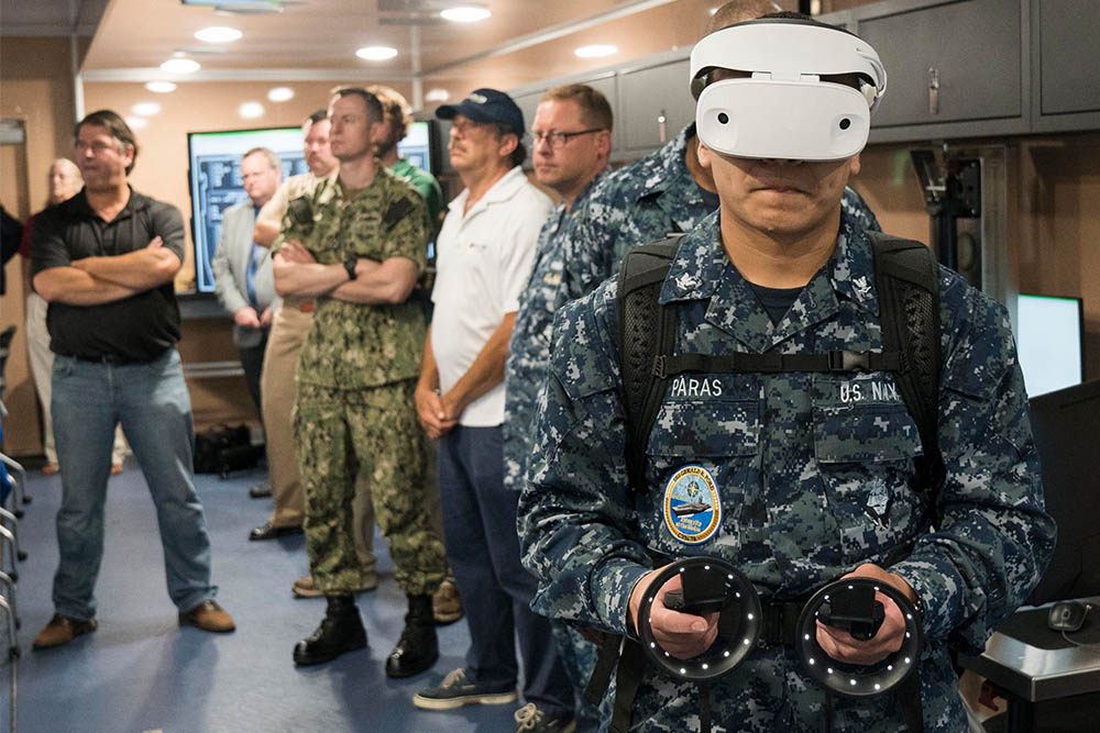 Hampton Roads Virginia Economic Development Partnership